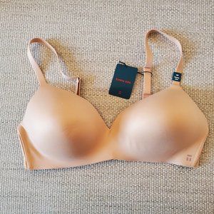 Tommy John Second Skin Lightly Lined Wireless Bra